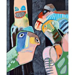 Postkort, 10 eller 20 stk