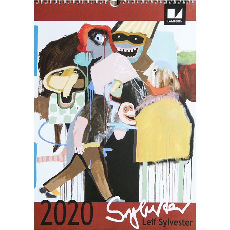 Kalender 2020