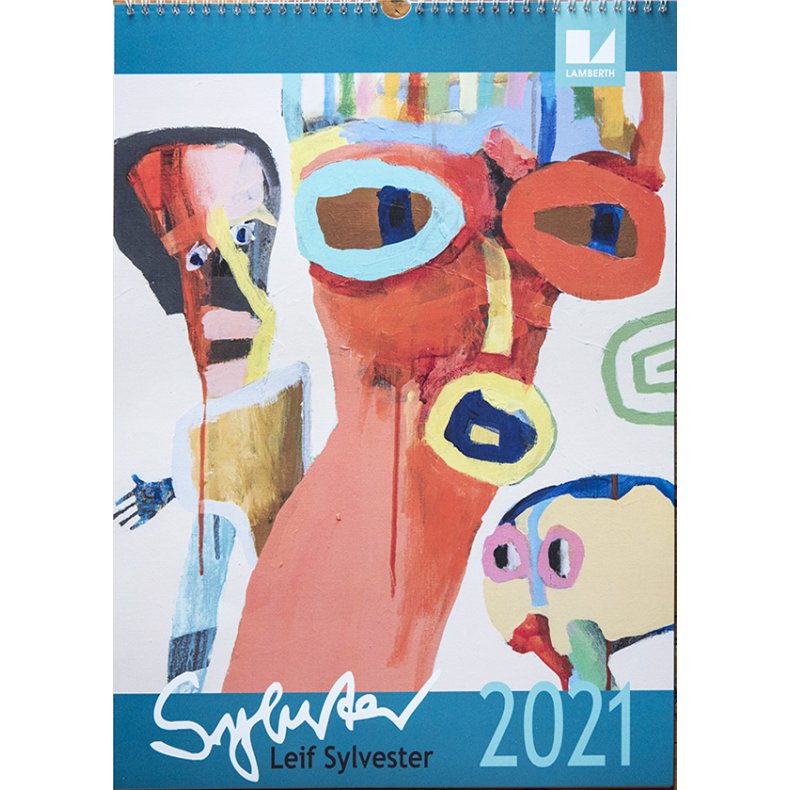 Kalender 2021