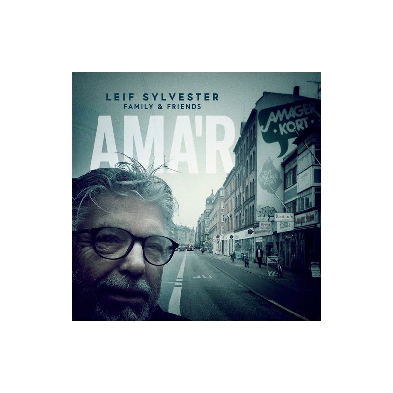 AMA'R, musik CD / LP