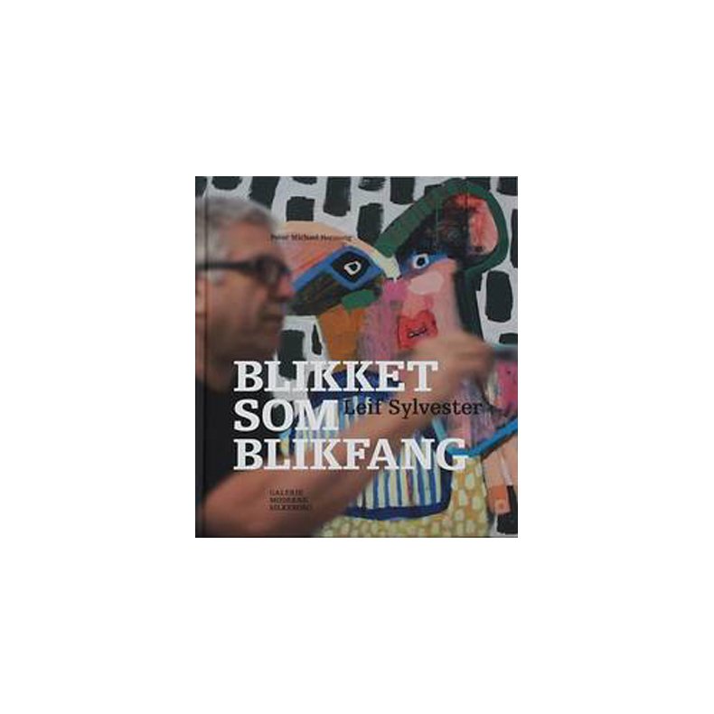 "BLIKKET SOM BLIKFANG", bog