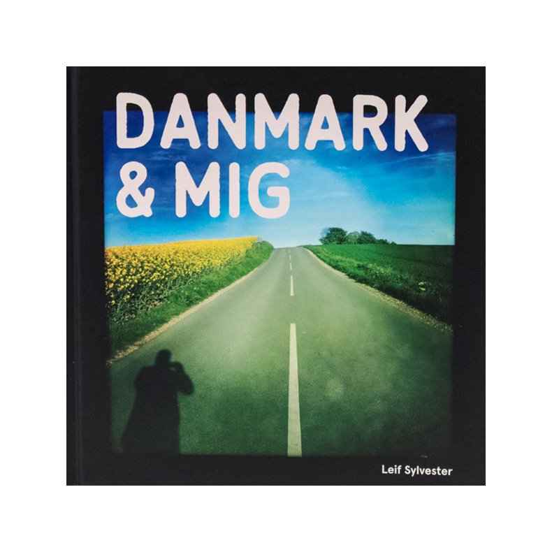 "DANMARK &amp; MIG", bog