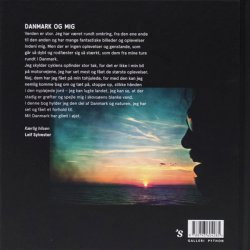 "DANMARK &amp; MIG", bog