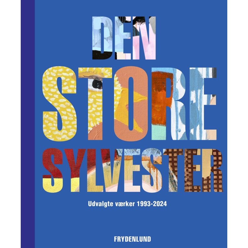 "Den Store Sylvester", bog