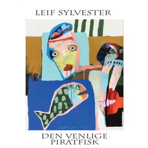 Den venlige piratfisk, plakat