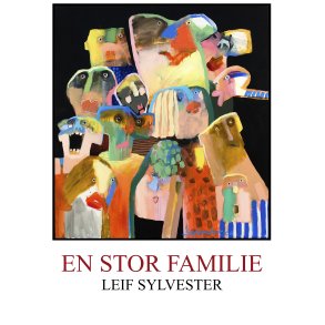 En stor familie, plakat