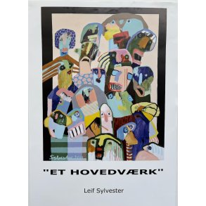 Et hovedvrk, plakat