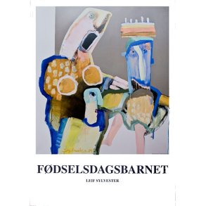 Fdselsdagsbarnet, plakat