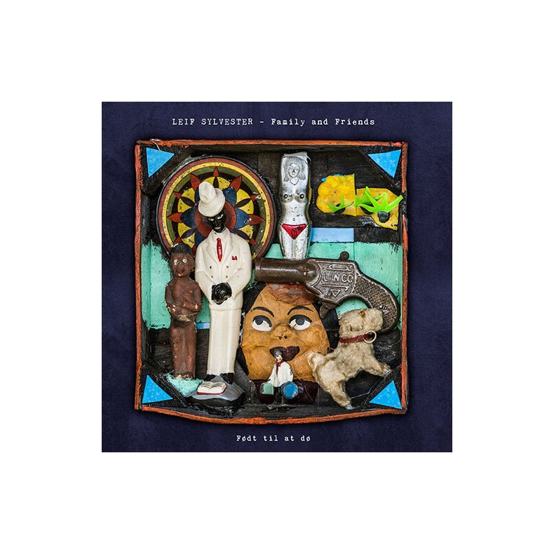 Fdt til at d, musik CD / LP