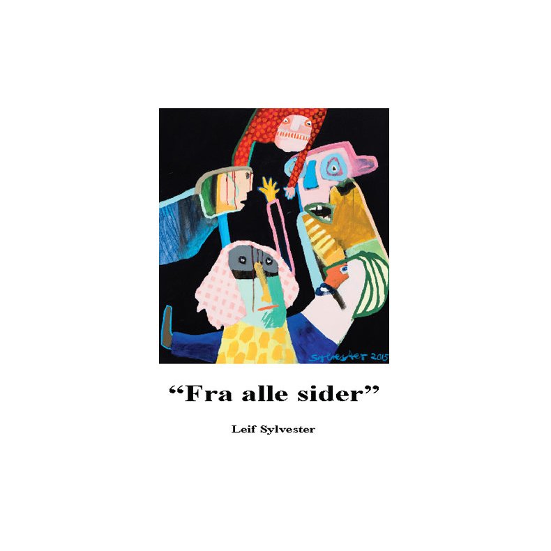 Fra alle sider, plakat