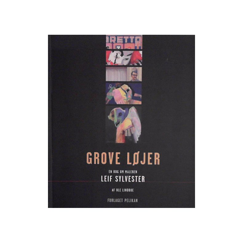 "Grove ljer", bog