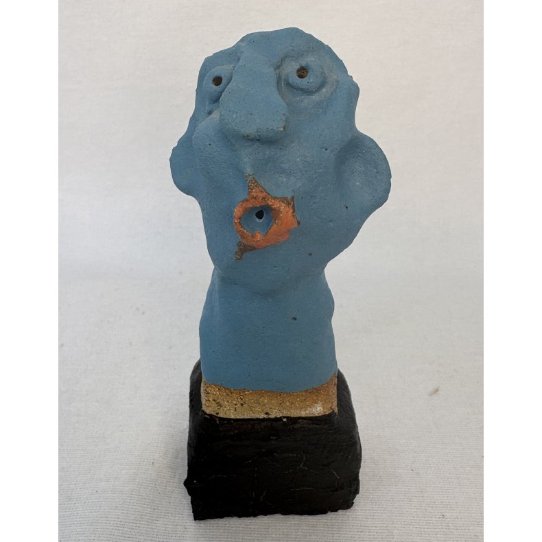 "Jordens folk", skulptur, bl 3