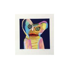 Kim-Brian, litografi