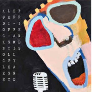 Kd og knogler, musik CD