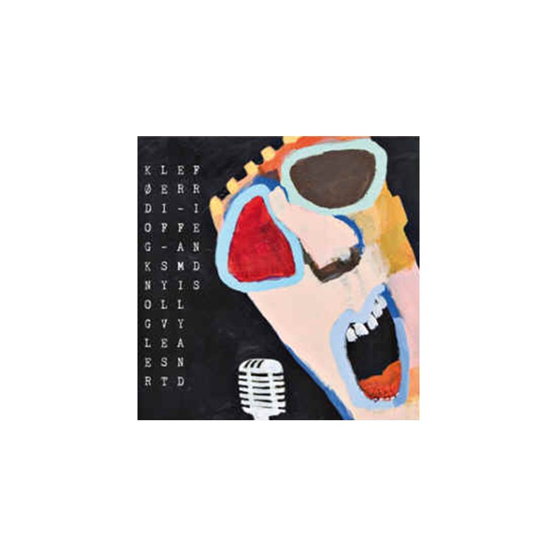 Kd og knogler, musik CD
