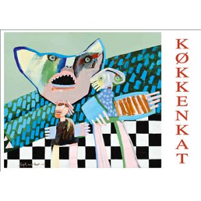 Kkkenkat, plakat