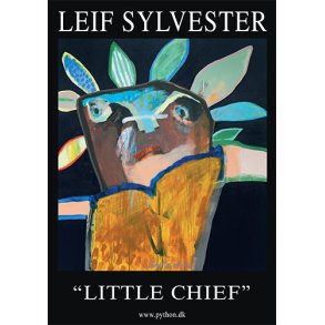 Little Chief, plakat