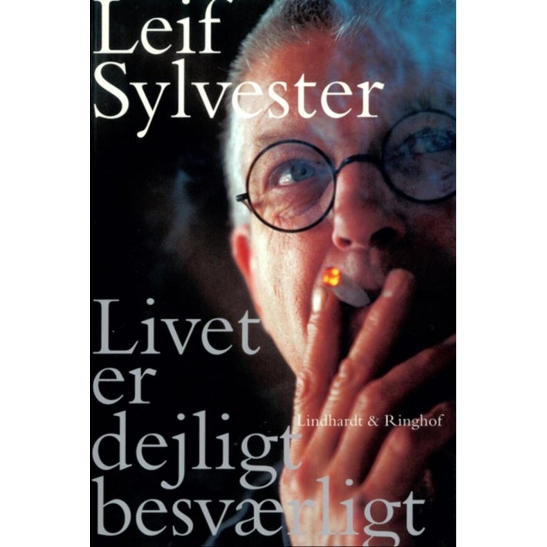 "Livet er dejligt besvrligt", bog