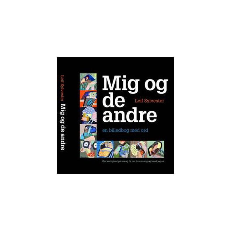 "Mig og de andre", bog