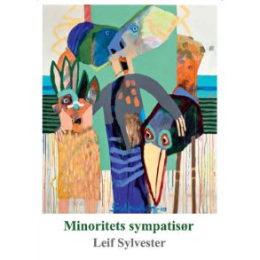 Minoritets sympatisr, plakat