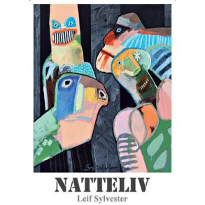 Natteliv, plakat