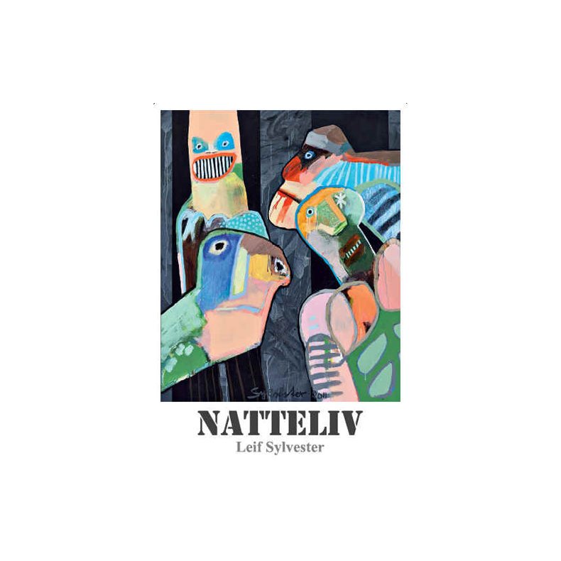 Natteliv, plakat
