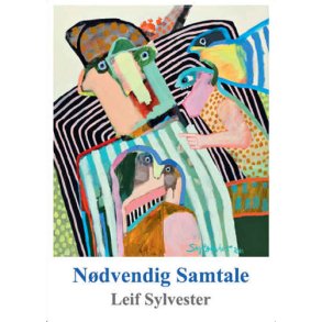 Ndvendig samtale, plakat