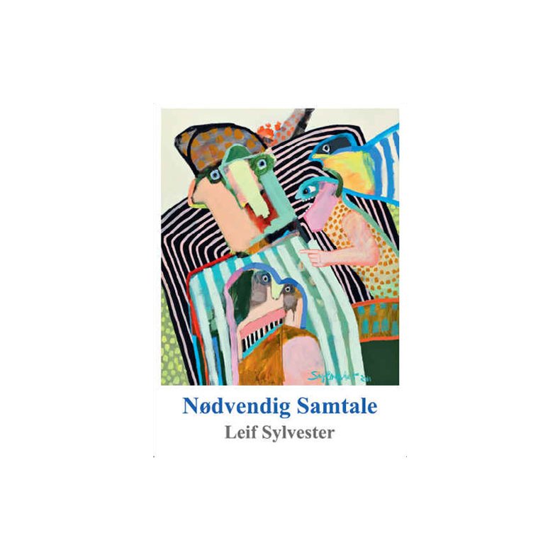 Ndvendig samtale, plakat