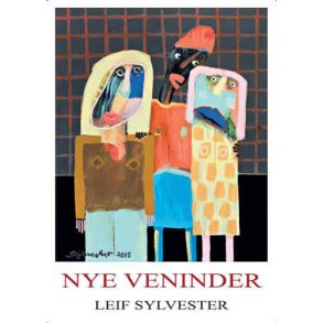 Nye veninder, plakat