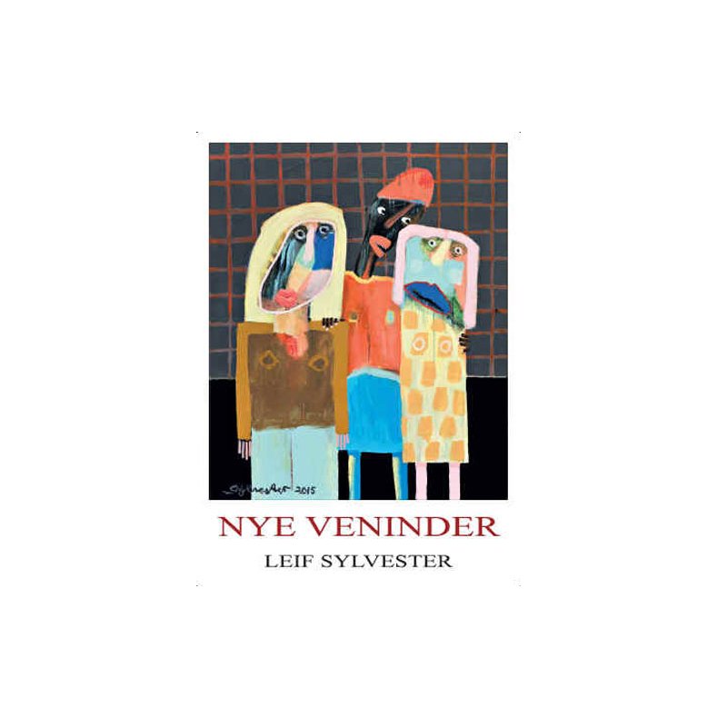 Nye veninder, plakat