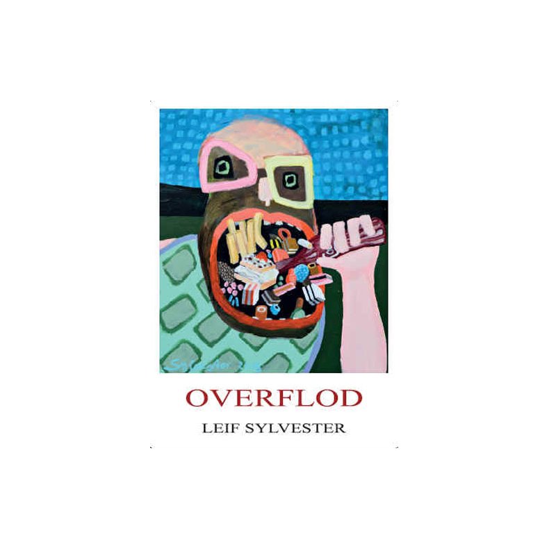 Overflod, plakat