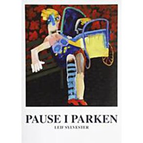 Pause i parken, plakat