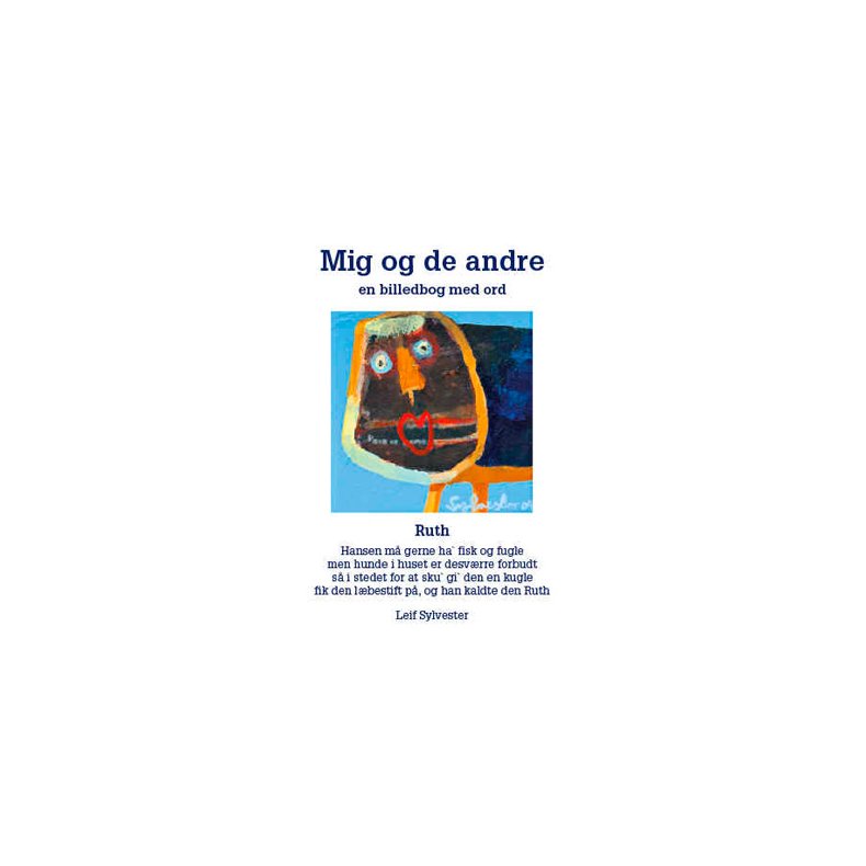 Ruth, plakat