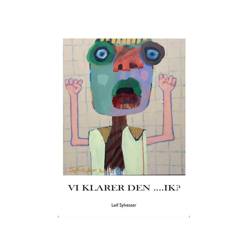 Vi klarer den ....ik?, plakat